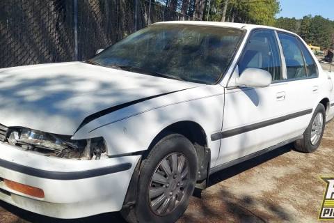 Photo of 1993 Honda Accord