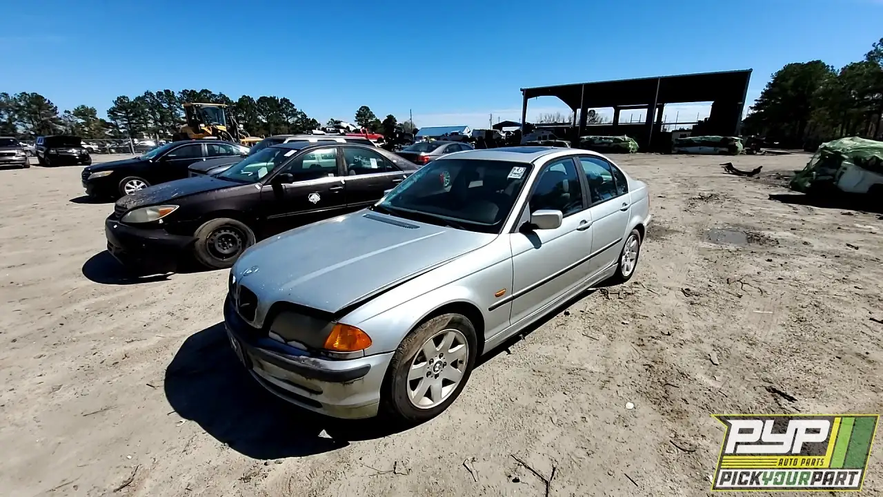 Photo of 2000 Bmw 323I