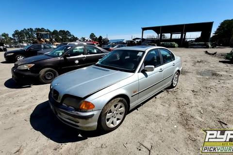 Photo of 2000 Bmw 323I