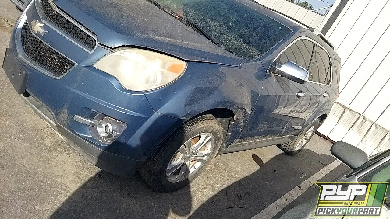 Photo of 2011 Chevrolet Equinox