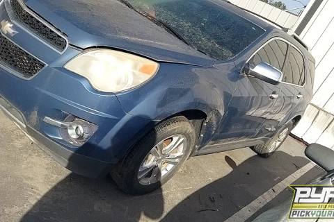 Photo of 2011 Chevrolet Equinox