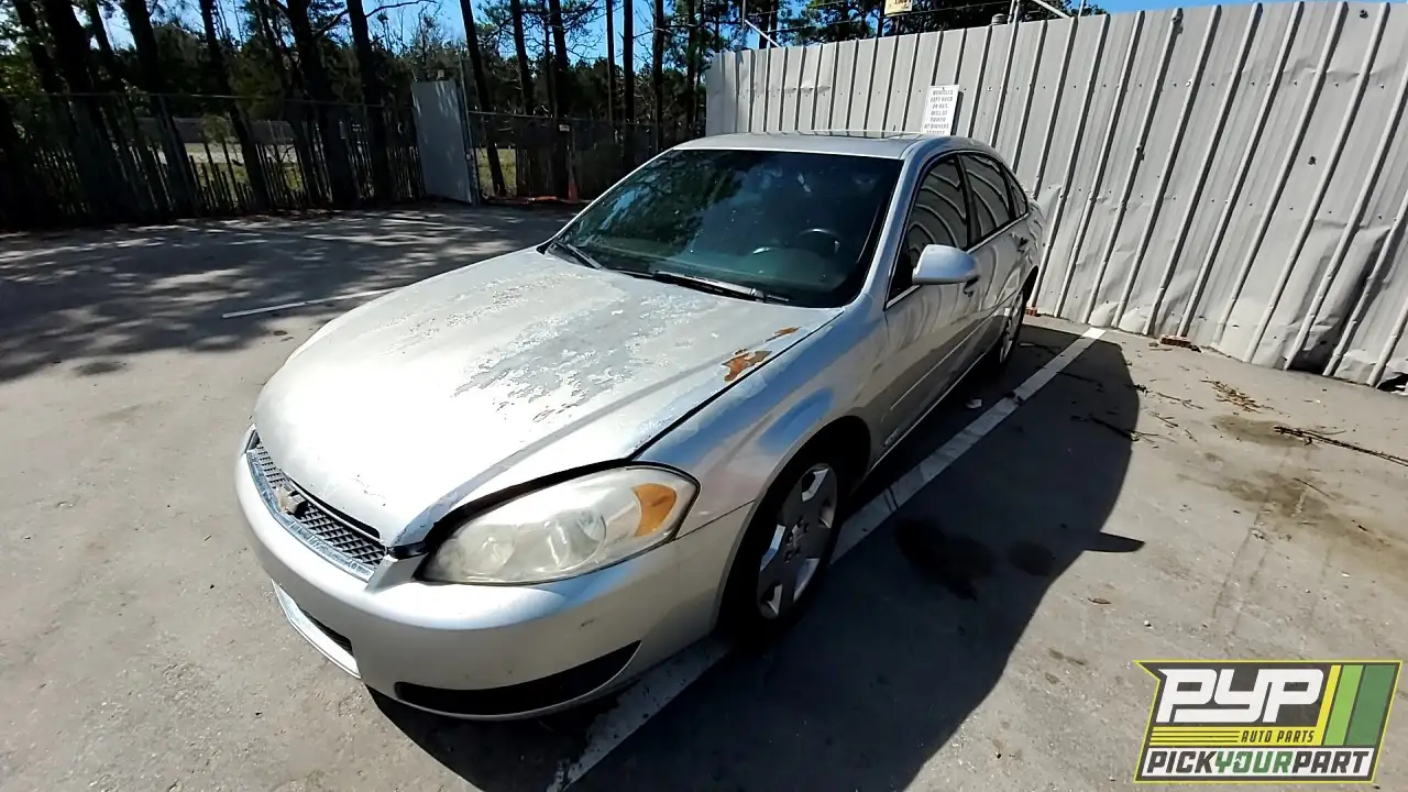 Photo of 2006 Chevrolet Impala
