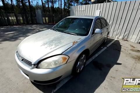 Photo of 2006 Chevrolet Impala