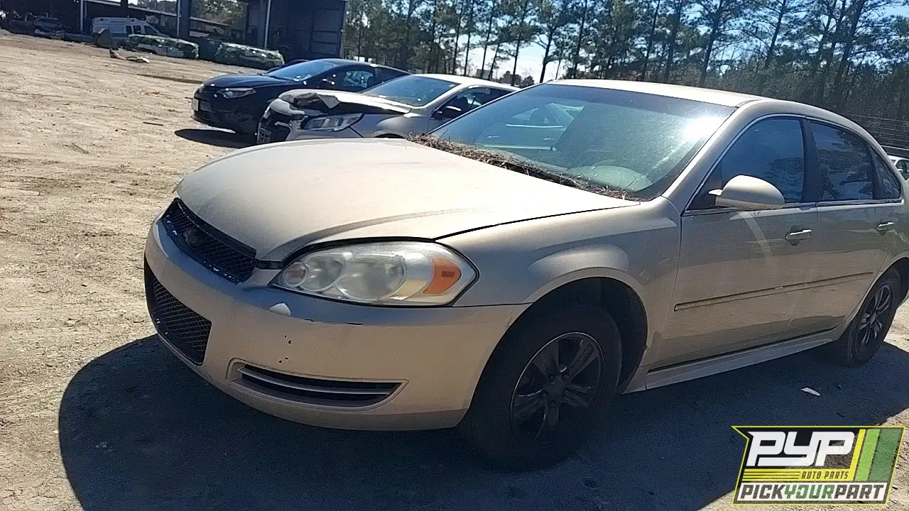 Photo of 2012 Chevrolet Impala