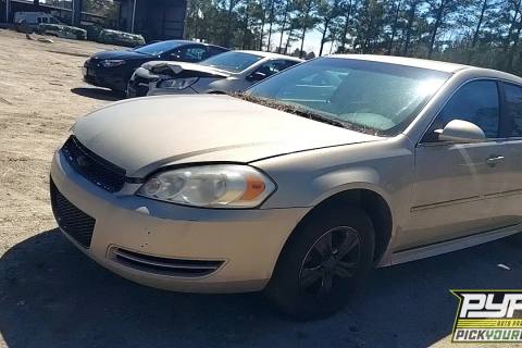 Photo of 2012 Chevrolet Impala