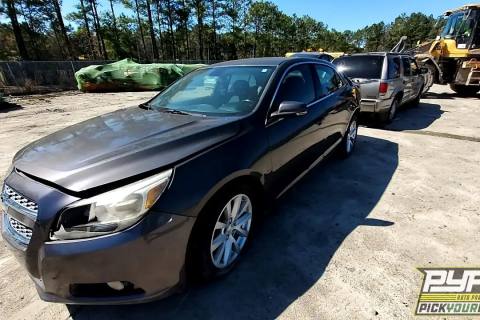 Photo of 2013 Chevrolet Malibu