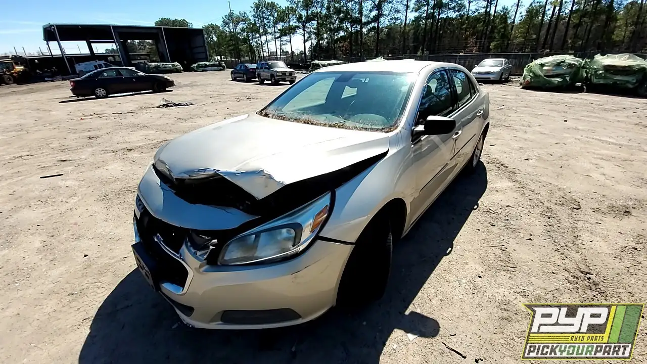Photo of 2015 Chevrolet Malibu