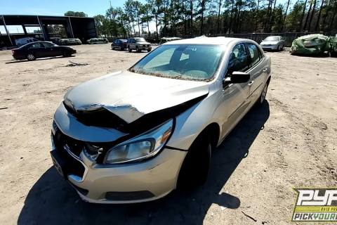 Photo of 2015 Chevrolet Malibu