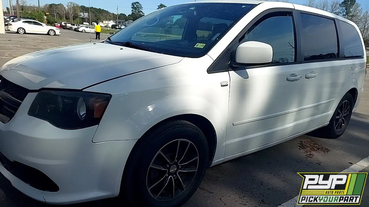 Photo of 2014 Dodge Grand Caravan