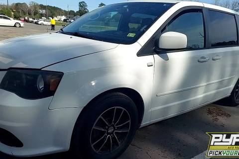 Photo of 2014 Dodge Grand Caravan