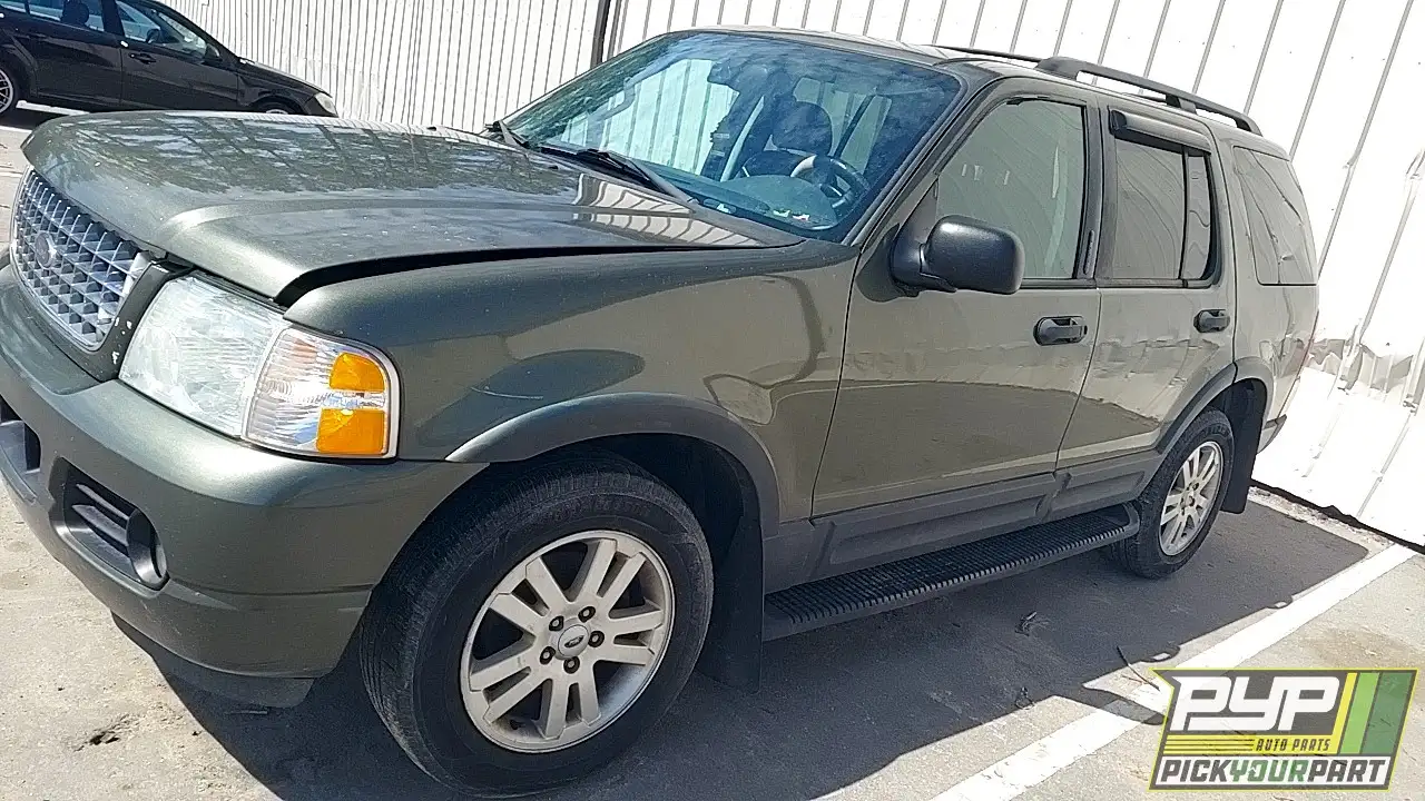Photo of 2003 Ford Explorer