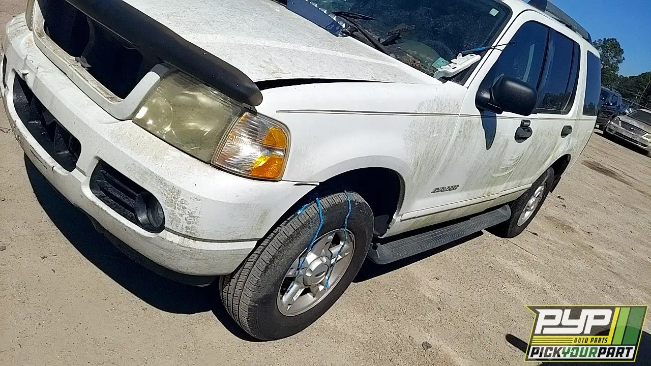 Photo of 2005 Ford Explorer
