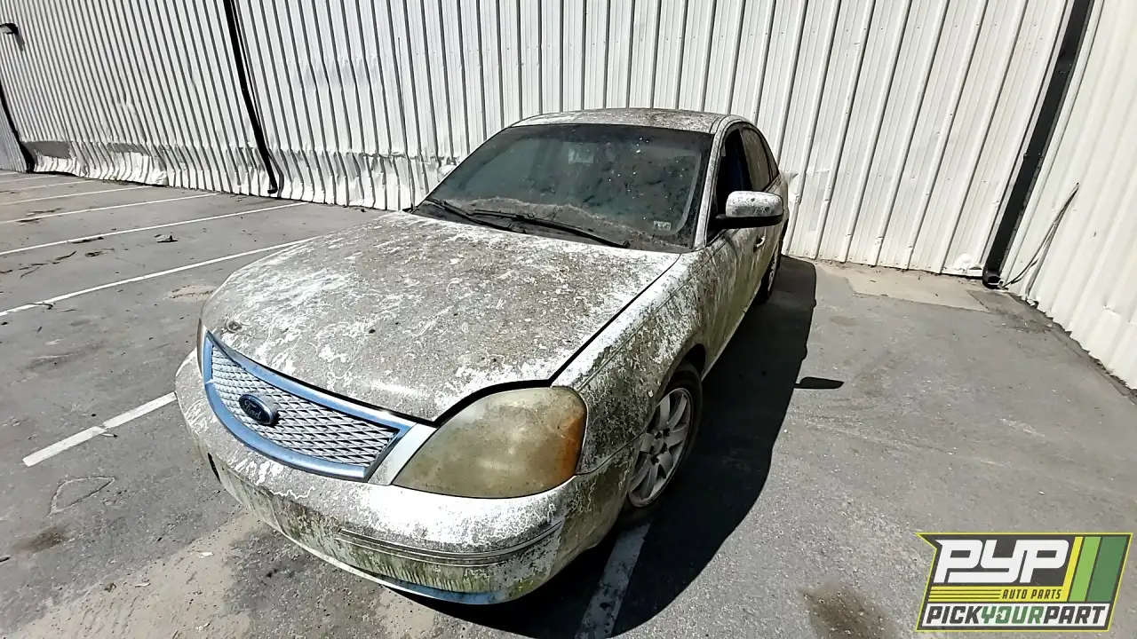 Photo of 2007 Ford Five Hundred