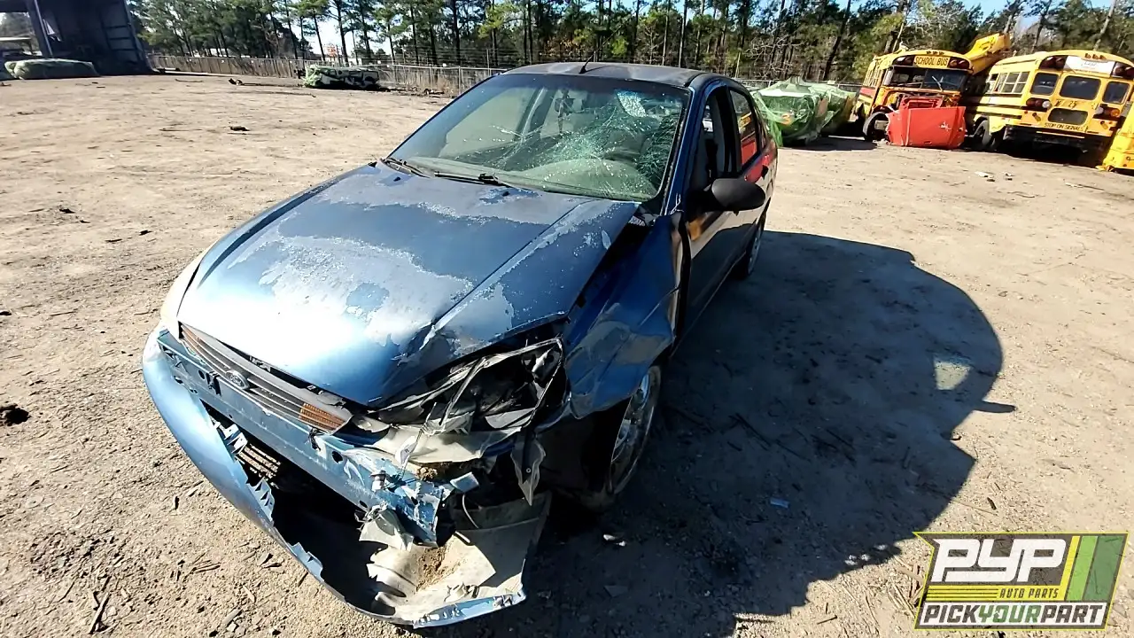 Photo of 2000 Ford Focus