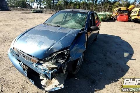 Photo of 2000 Ford Focus