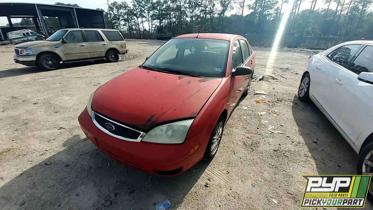 Photo of 2007 Ford Focus