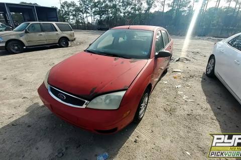 Photo of 2007 Ford Focus
