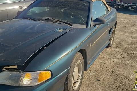 Photo of 1995 Ford Mustang