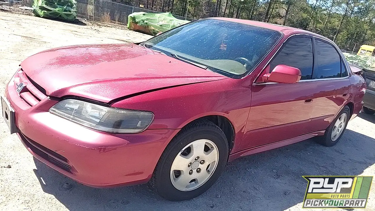 Photo of 2002 Honda Accord