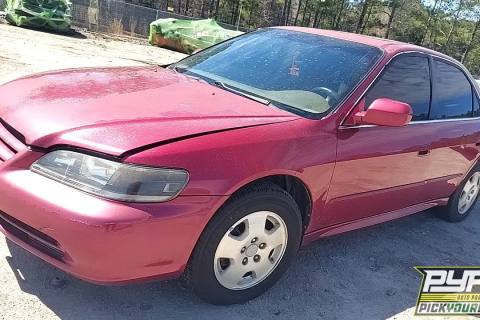Photo of 2002 Honda Accord