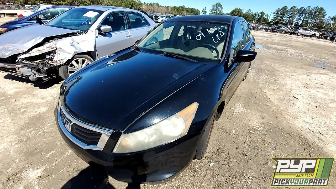 Photo of 2009 Honda Accord