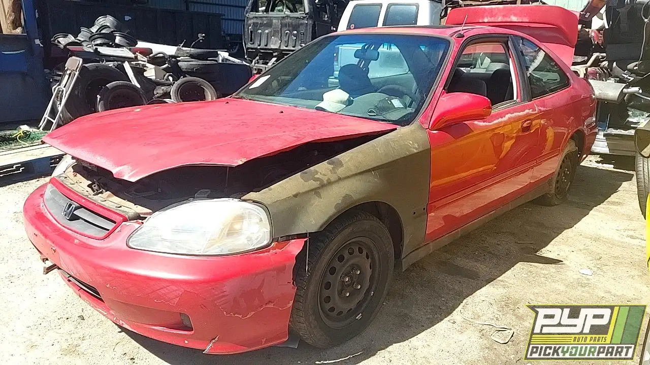 Photo of 2000 Honda Civic