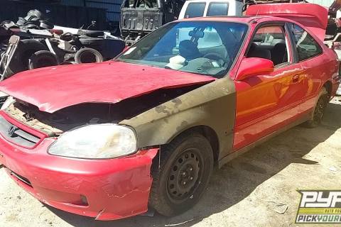 Photo of 2000 Honda Civic