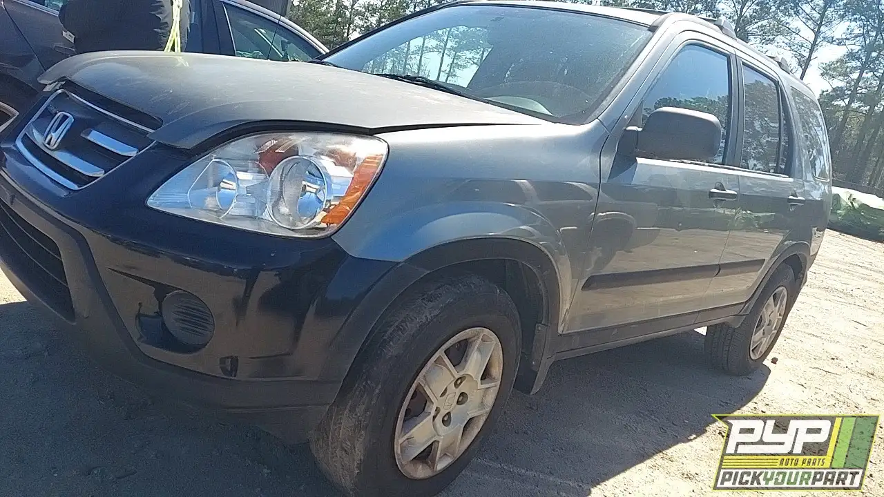 Photo of 2005 Honda Cr-V