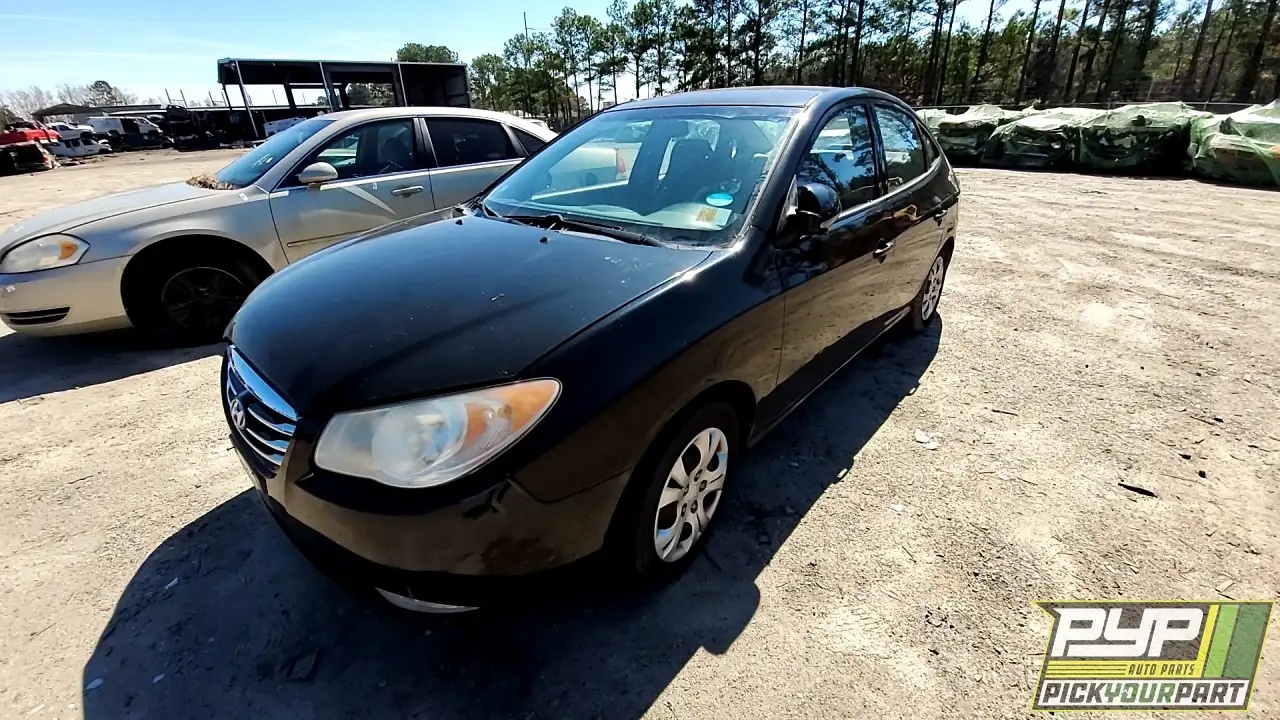 Photo of 2010 Hyundai Elantra