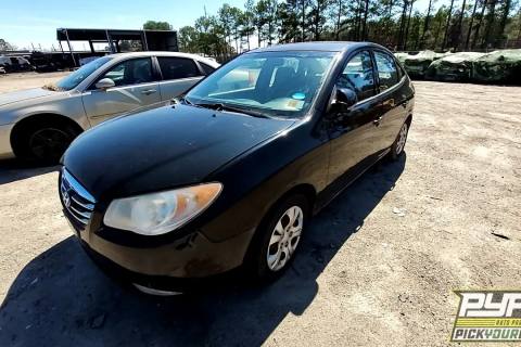 Photo of 2010 Hyundai Elantra