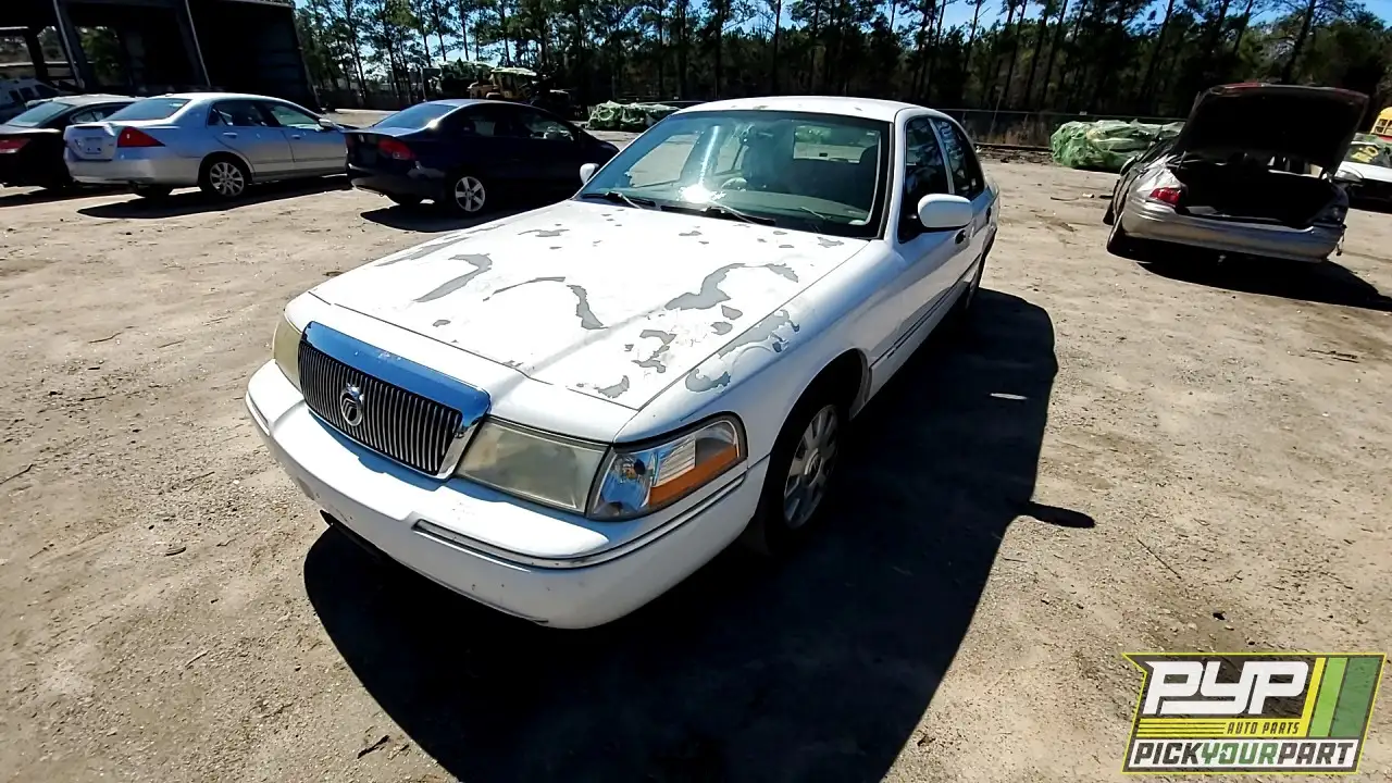 Photo of 2005 Mercury Grand Marquis
