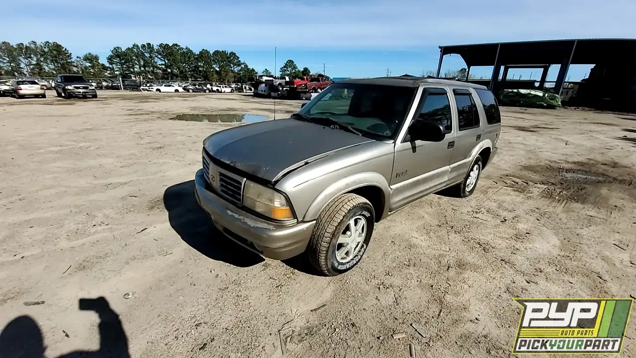Photo of 2001 Oldsmobile Bravada