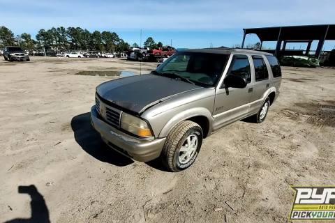 Photo of 2001 Oldsmobile Bravada