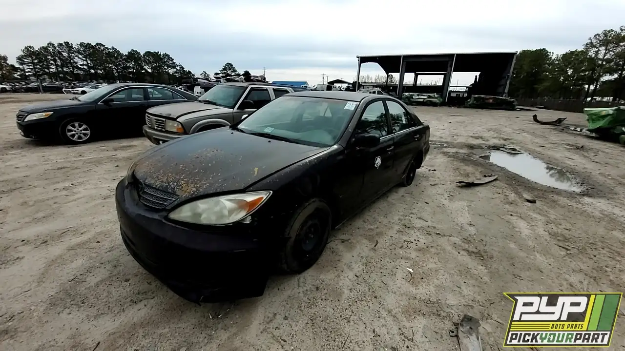 Photo of 2002 Toyota Camry