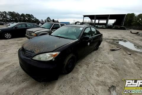 Photo of 2002 Toyota Camry