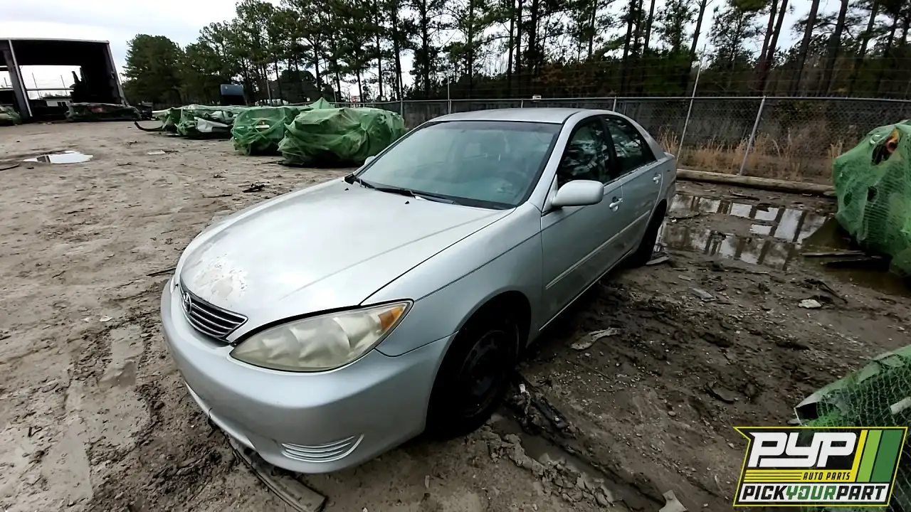 Photo of 2005 Toyota Camry