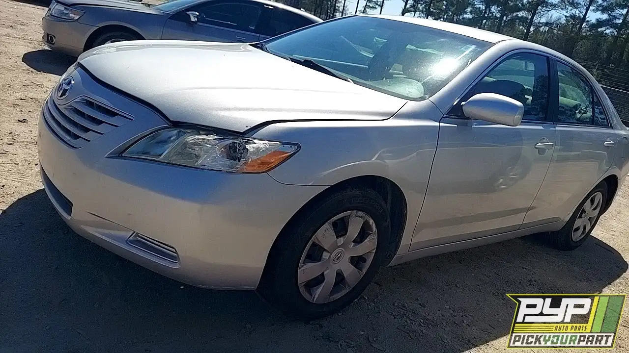 Photo of 2007 Toyota Camry