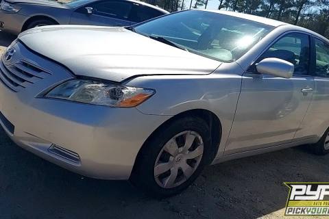 Photo of 2007 Toyota Camry