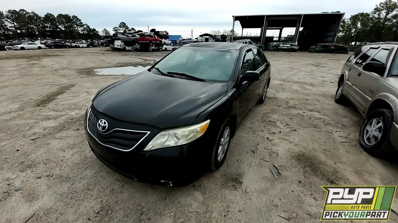 Photo of 2010 Toyota Camry