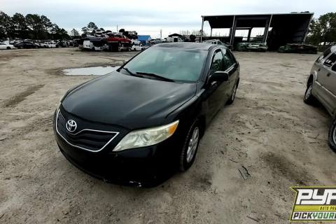 Photo of 2010 Toyota Camry