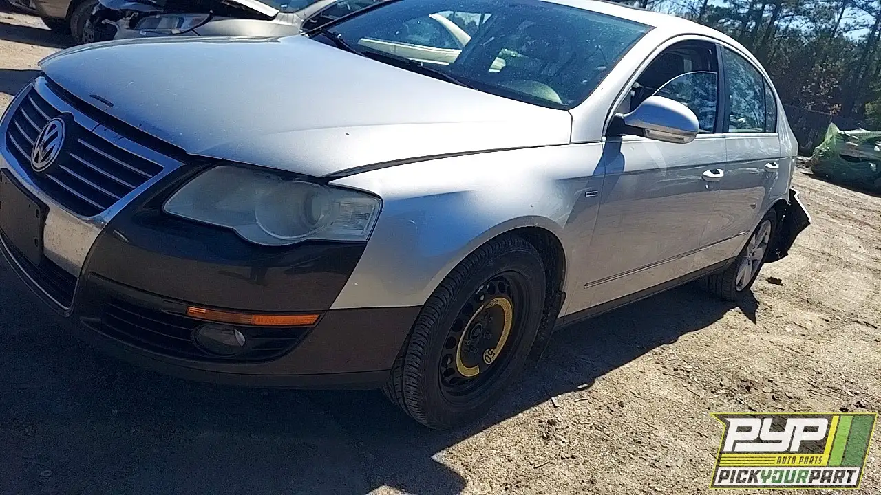 Photo of 2007 Volkswagen Passat
