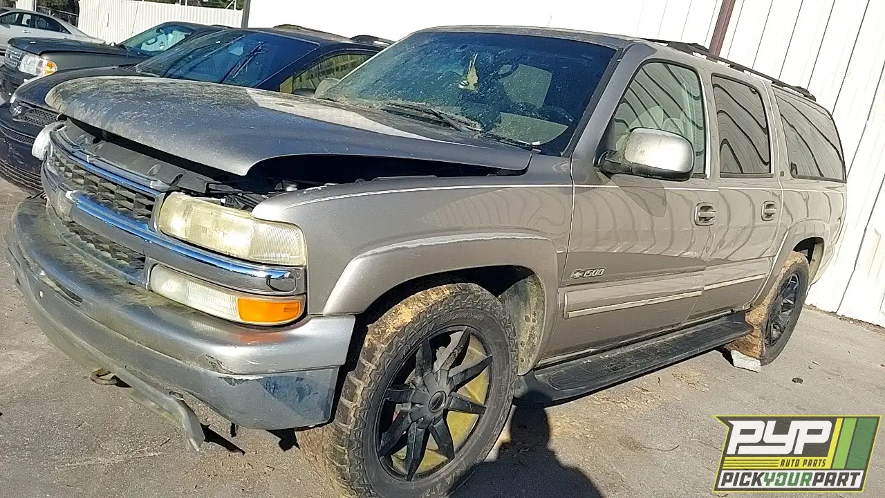 Photo of 2000 Chevrolet Suburban 1500