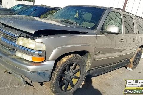 Photo of 2000 Chevrolet Suburban 1500