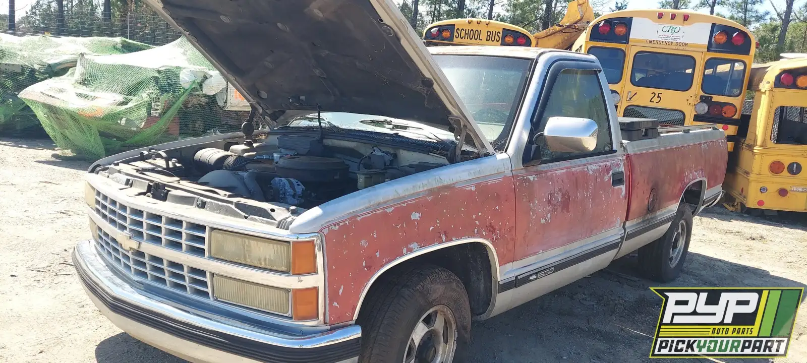 Photo of 1991 Chevrolet C1500