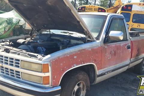 Photo of 1991 Chevrolet C1500