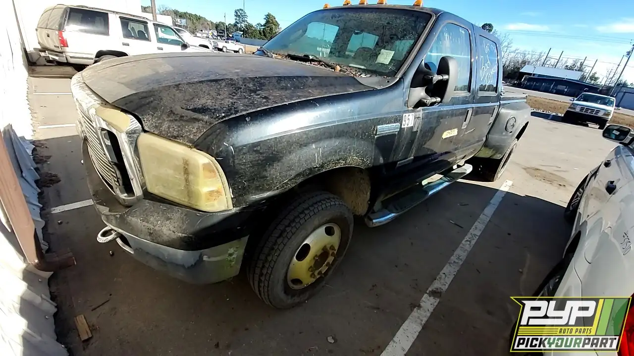 Photo of 2006 Ford F-350 Super Duty