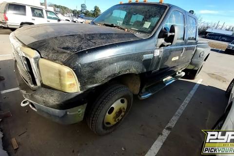 Photo of 2006 Ford F-350 Super Duty