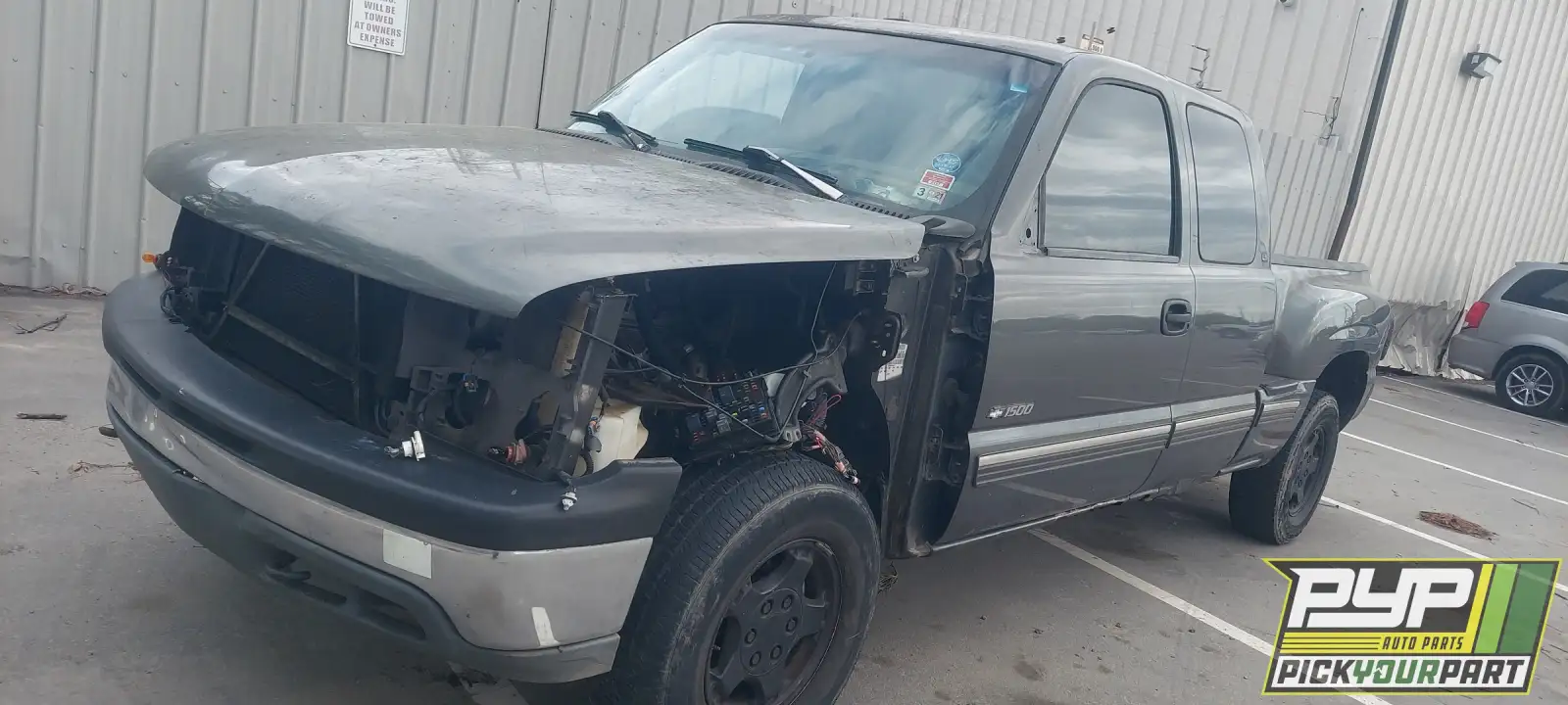 Photo of 1999 Chevrolet Silverado 1500