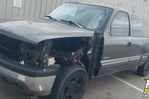 Photo of 1999 Chevrolet Silverado 1500