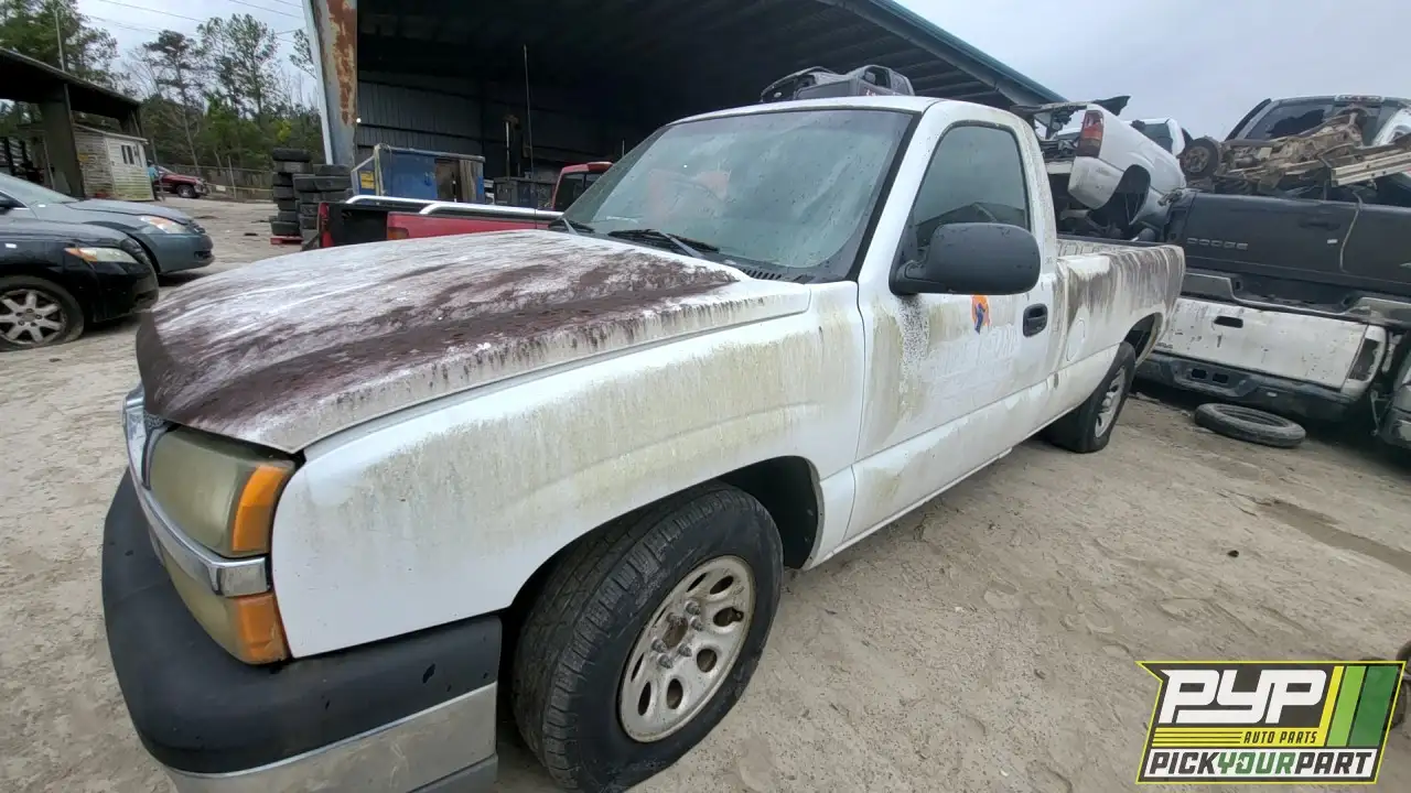 Photo of 2005 Chevrolet Silverado 1500